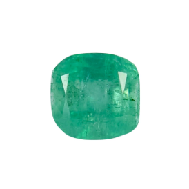 1.39ct Natural Untreated Panjshir Emerald from Afghanistan