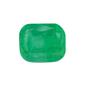 5.52ct Natural Panjshir Emerald from Afghanistan