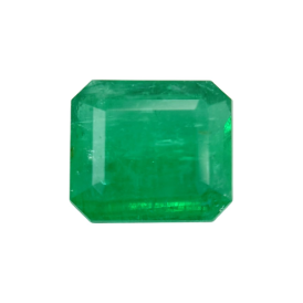 4.29ct Natural Saturated Panjshir Emerald from Afghanistan