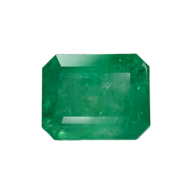 4.4ct Untreated Natural Panjshir Emerald from Afghanistan