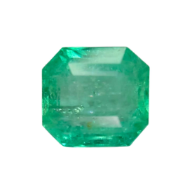 3.39ct Natural Panjshir Emerald from Afghanistan