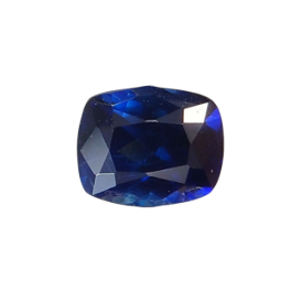 0.5ct Natural Royal Blue Sapphire from Nigeria