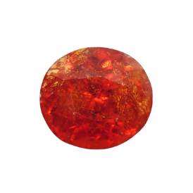 4.7ct Natural Untreated Spessartite Garnet from Nigeria