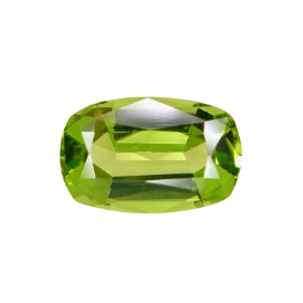 2.5ct Natural Green Peridot from Pakistan