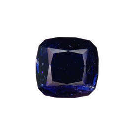 1.4ct Natural Blue Sapphire in Fancy Cut Loose Gemstone from Nigeria
