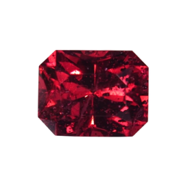 2.4ct Fancy Cut Natural Umbalite Garnet from Malawai Tanzania