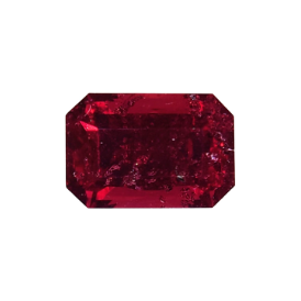 1.3ct Natural Umbalite Garnet Loose Gemstone from Tanzania