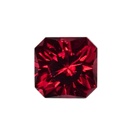 0.8ct Natural Umbalite Garnet from Tanzania