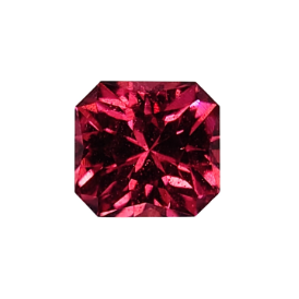 1ct Natural Umbalite Garnet from Tanzania