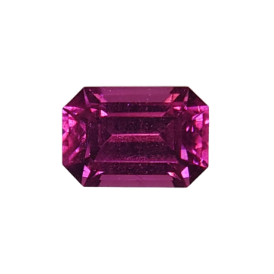 0.8ct Natural Umbalite Garnet Loose Gemstone from Tanzania