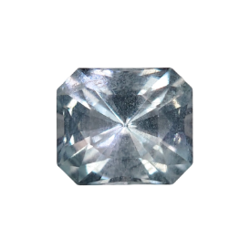 2.7ct Natural Aquamarine from Nigeria