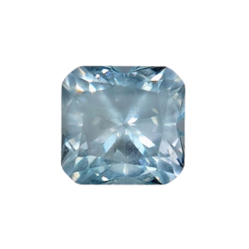 2.3ct Natural Aquamarine from Nigeria