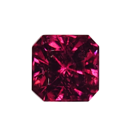 0.8ct Natural Umbalite Garnet from Tanzania