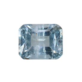 2.7ct Natural Aquamarine from Nigeria