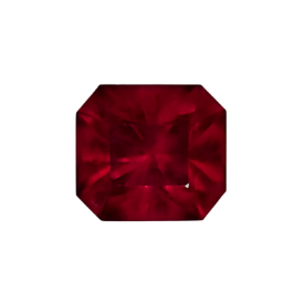 1ct Natural Umbalite Garnet from Tanzania