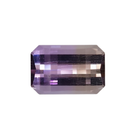1.9ct Ametrine Pixel Cut from Bolivia