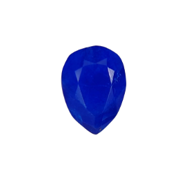0.37ct Natural Rare Hauyne Pear Faceted from Afghanistan