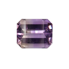 1.8ct Ametrine in Pixel Cut from Bolivia