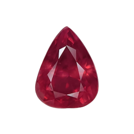 Faceted Sapphire
