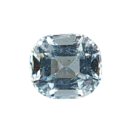 Faceted Aquamarine