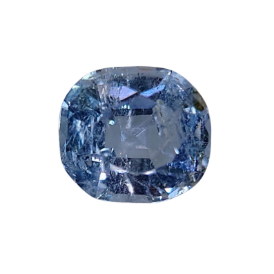 Faceted Aquamarine