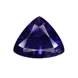 Faceted Iolite