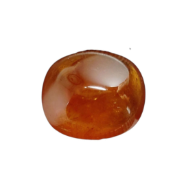 Faceted Fanta Garnet