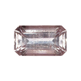 Faceted Morganite`