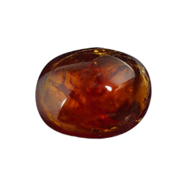 Faceted Spessertite Garnet