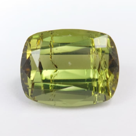 4.85ct Natural Tourmaline Cushion Cut Loose Gemstone From Afghanistan