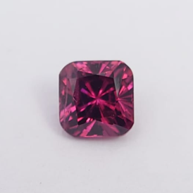 1.08ct Natural Pinkish Red Malaya Garnet Loose Gemstone From Tanzania