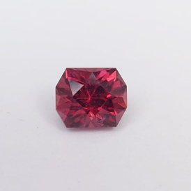 1.2ct Natural Stunning Rhodolite Garnet loose Gemstone From Tanzania