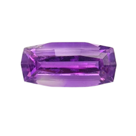 4.5ct Natural Amethyst Loose Gemstone From Nigeria