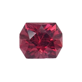 1.2ct Natural Stunning Rhodolite Garnet loose Gemstone From Tanzania