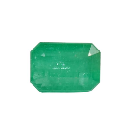 5ct Natural Emerald Oval Cut Loose Gemstone From Panjshir Afghanistan