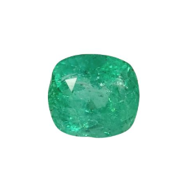 2.75ct Natural Emerald  Loose Gemstone From Panjshir Afghanistan