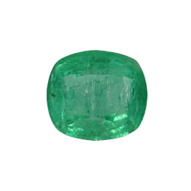3.7ct Natural Emerald  Loose Gemstone From Panjshir Afghanistan