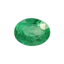 3.32ct Natural Emerald from Panjshir Afghanistan