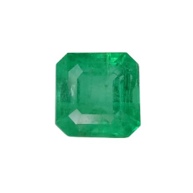 1.97ct Natural Emerald From Panjshir Afghanistan
