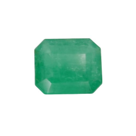 1.38ct Natural Emerald From Panjshir Afghanistan