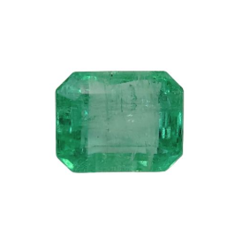 3.95ct Natural Emerald Loose Gemstone From Panjshir Afghanistan