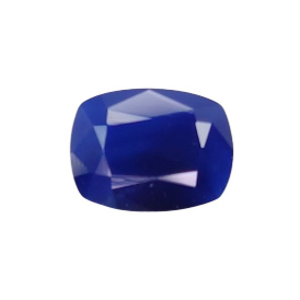 1.08ct Natural Deep Blue Sapphire From Nigeria