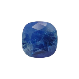 0.91ct Natural Blue Sapphire from Nigeria