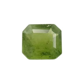 0.21ct Natural Green Sapphire From Nigeria