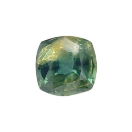 0.59ct Natural Bicolor Sapphire From Nigeria
