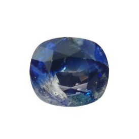 2.15ct Natural Rare Blue Sapphire from Aghanistan