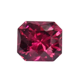 0.95ct Natural Rhodolite Garnet From Africa