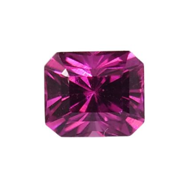 0.82ct Natural Umbalite Garnet From Malawi