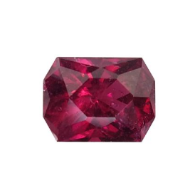 1.64ct Natural Rhodolite Garnet from Africa