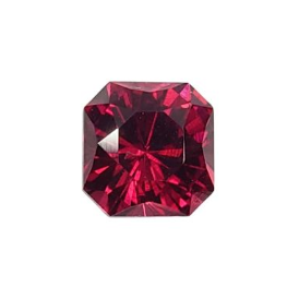 1.24ct Natural Rhodolite Garnet from Tanzania